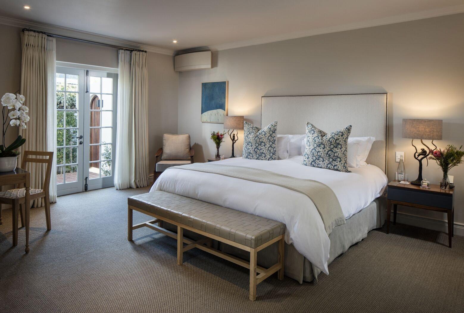 Hotel Leeu House Franschhoek Zewnętrze zdjęcie
