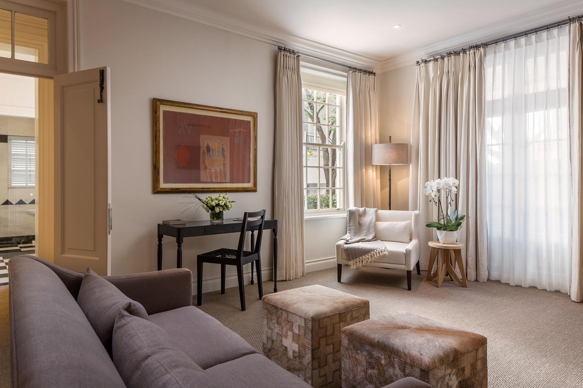 Hotel Leeu House Franschhoek Zewnętrze zdjęcie
