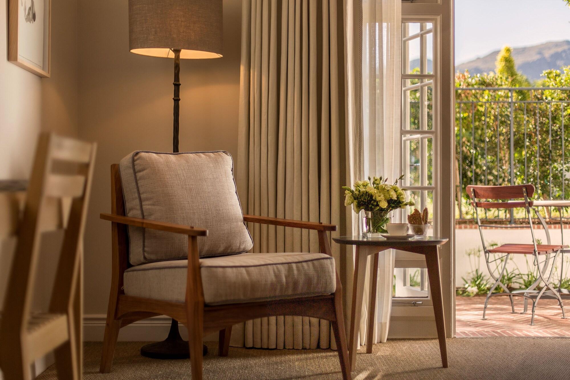 Hotel Leeu House Franschhoek Zewnętrze zdjęcie