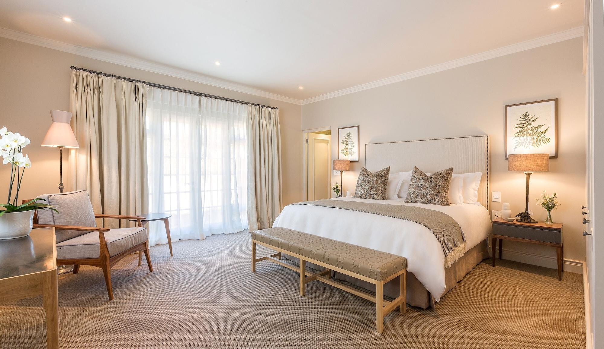 Hotel Leeu House Franschhoek Zewnętrze zdjęcie