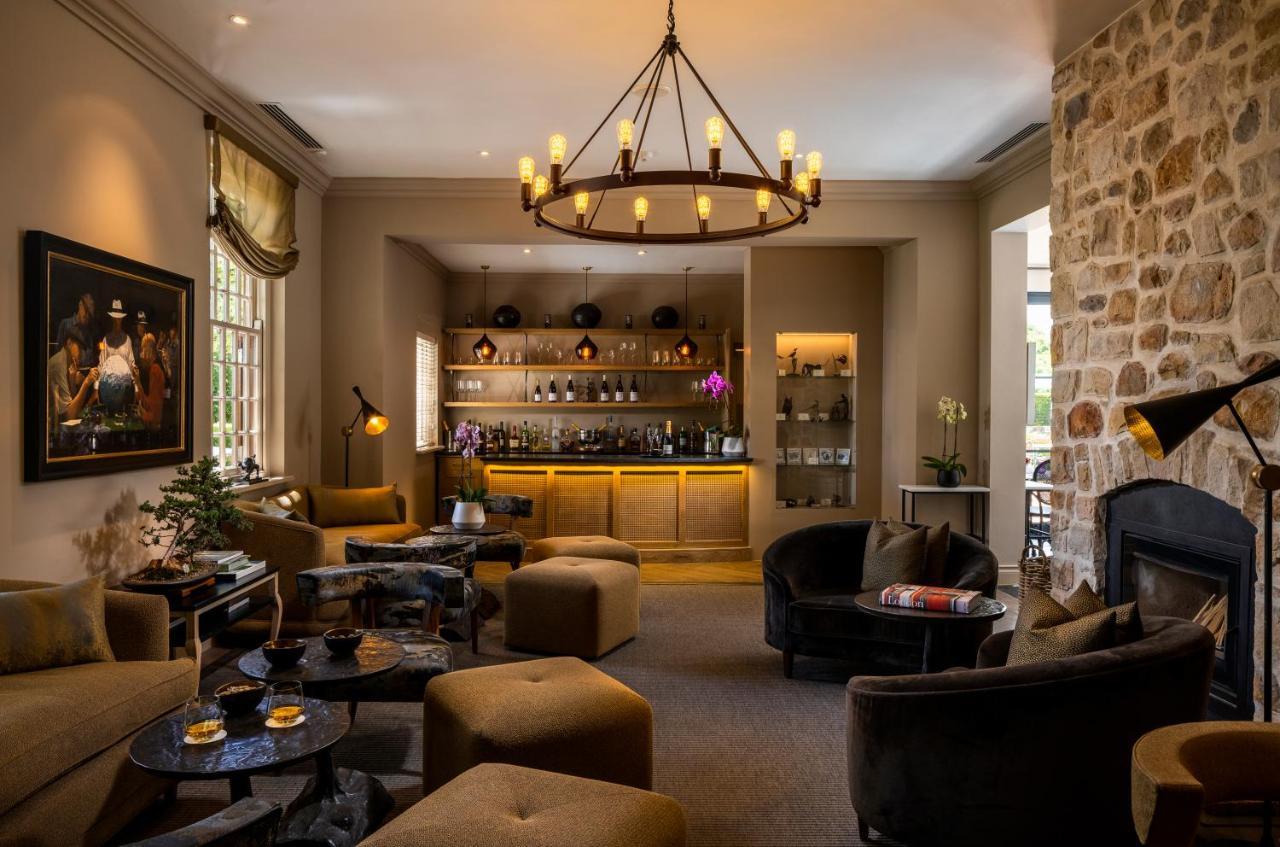 Hotel Leeu House Franschhoek Zewnętrze zdjęcie
