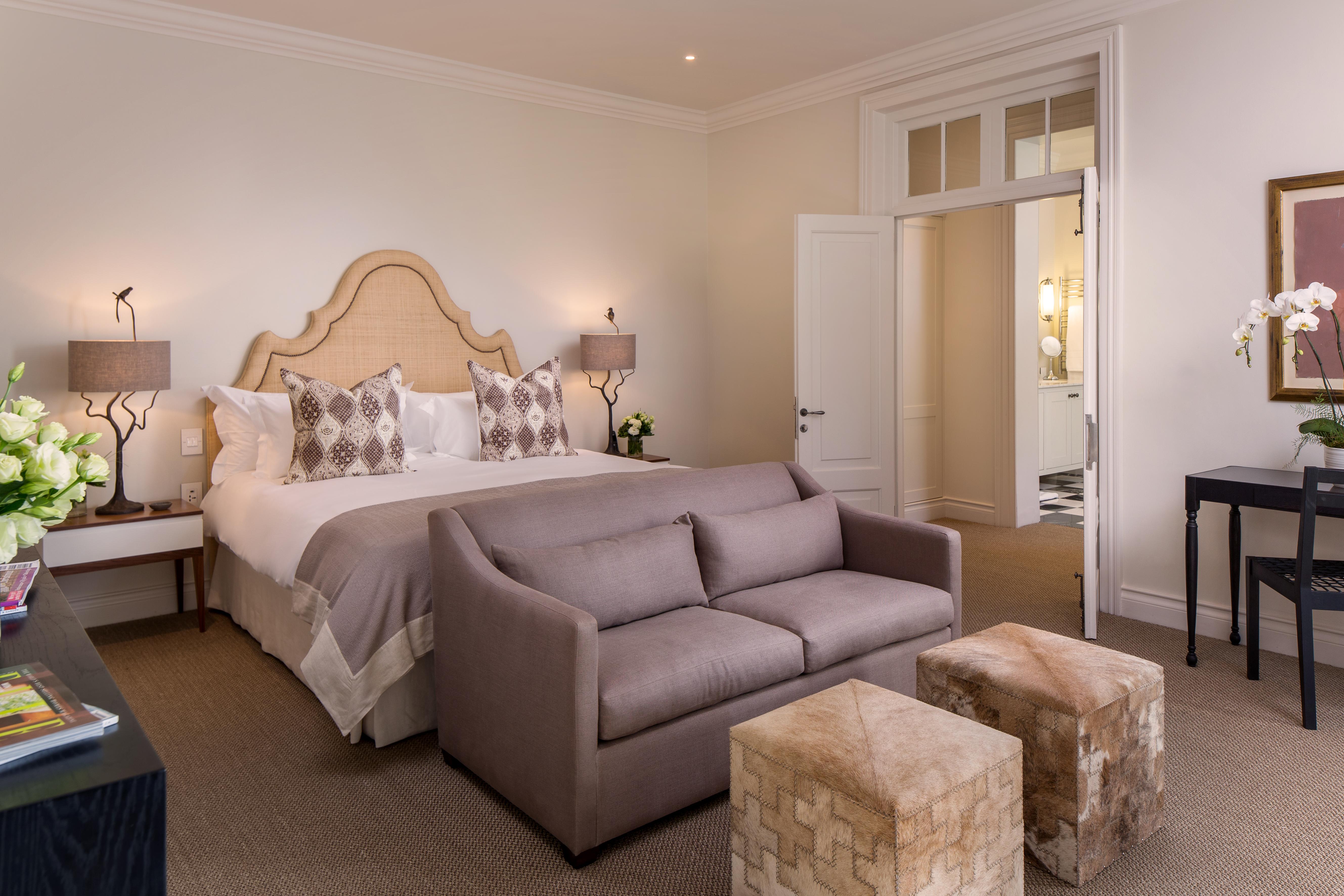 Hotel Leeu House Franschhoek Zewnętrze zdjęcie