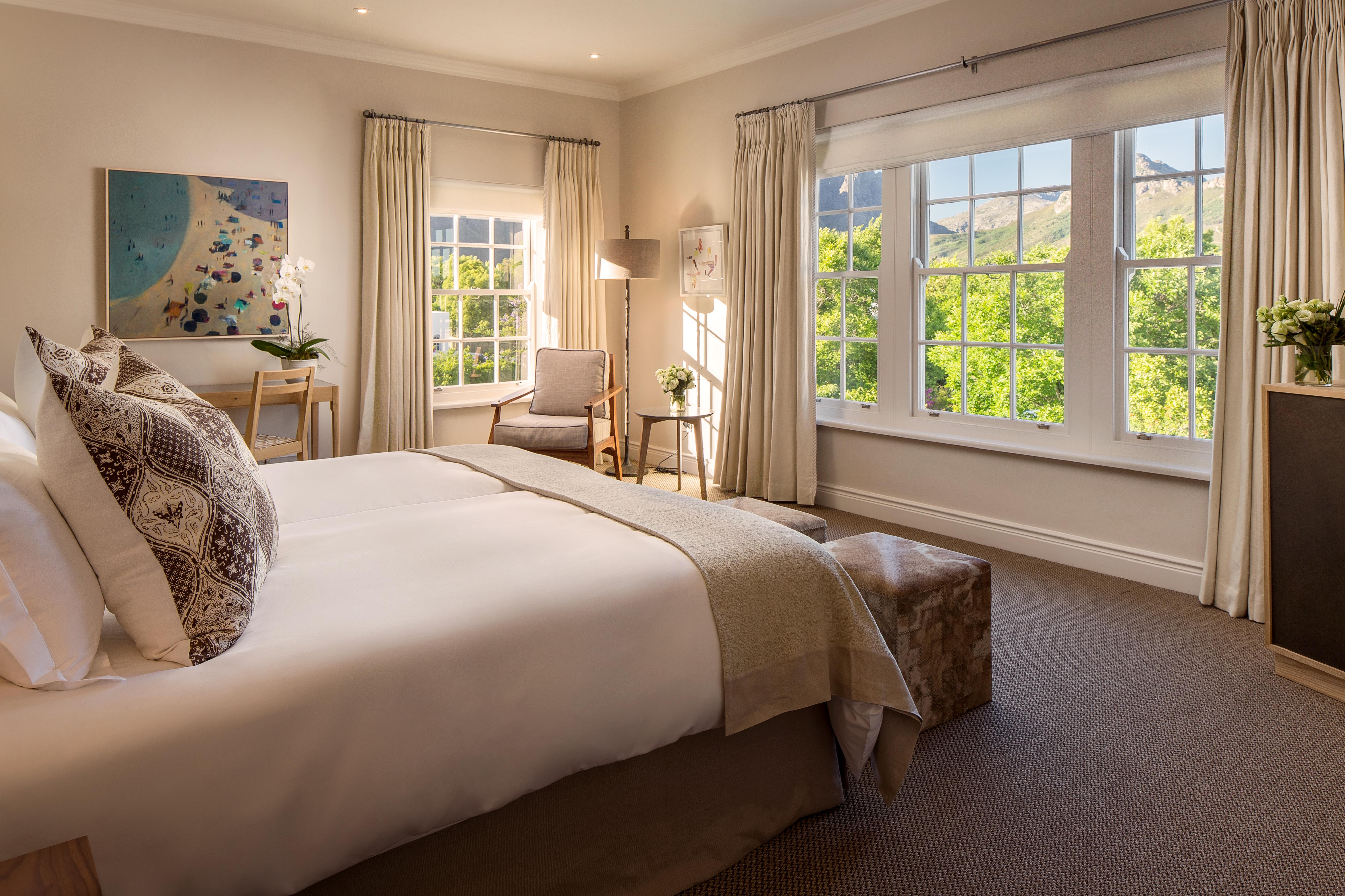 Hotel Leeu House Franschhoek Zewnętrze zdjęcie