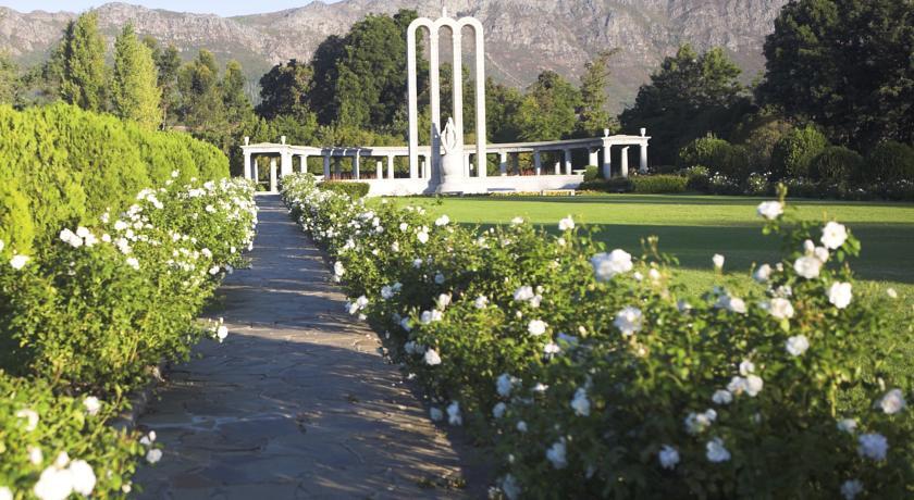 Hotel Leeu House Franschhoek Zewnętrze zdjęcie