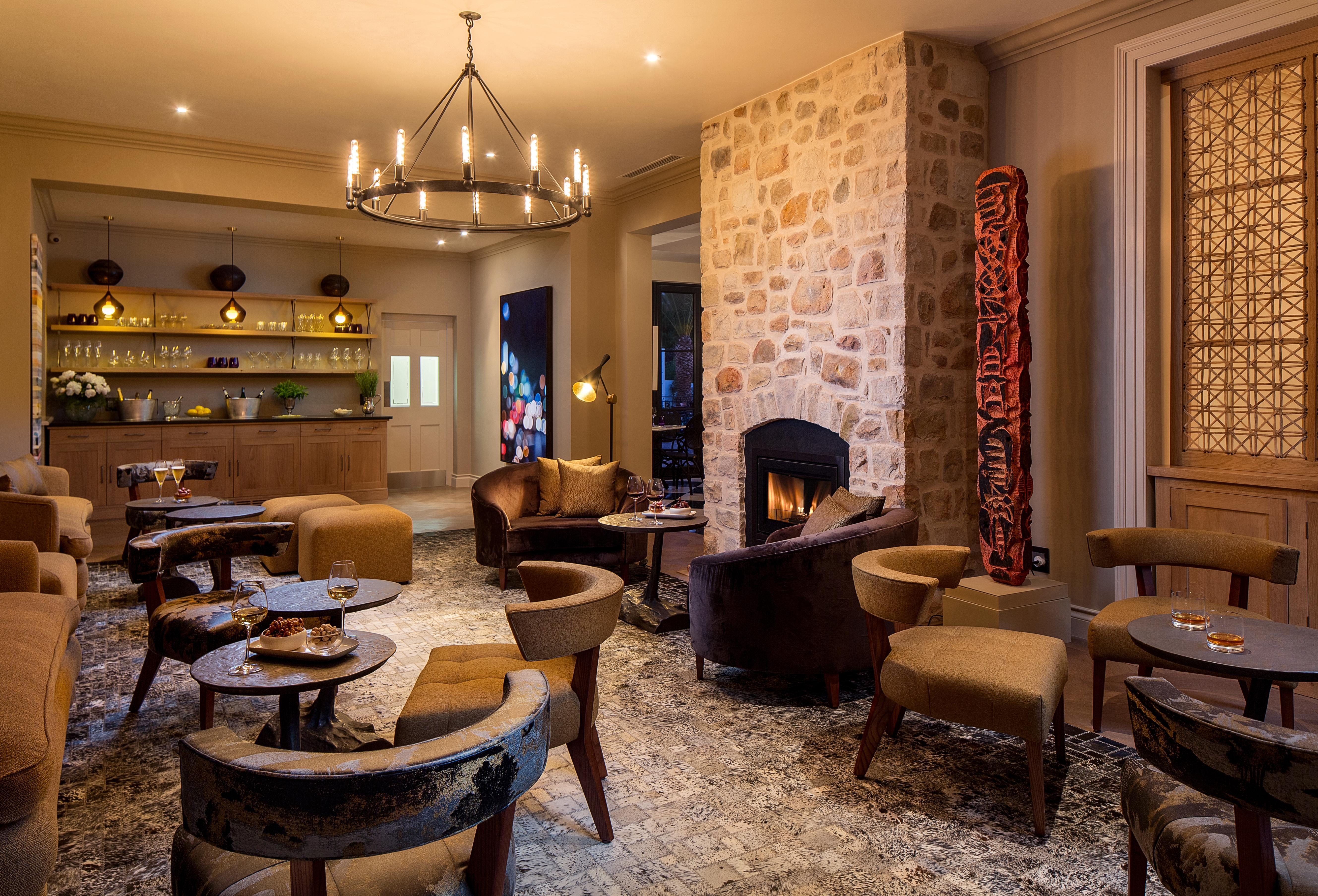 Hotel Leeu House Franschhoek Zewnętrze zdjęcie