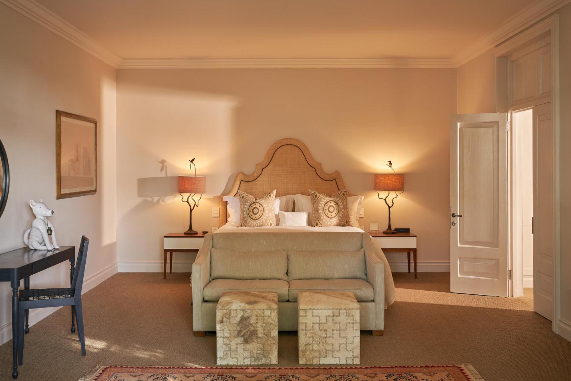 Hotel Leeu House Franschhoek Zewnętrze zdjęcie