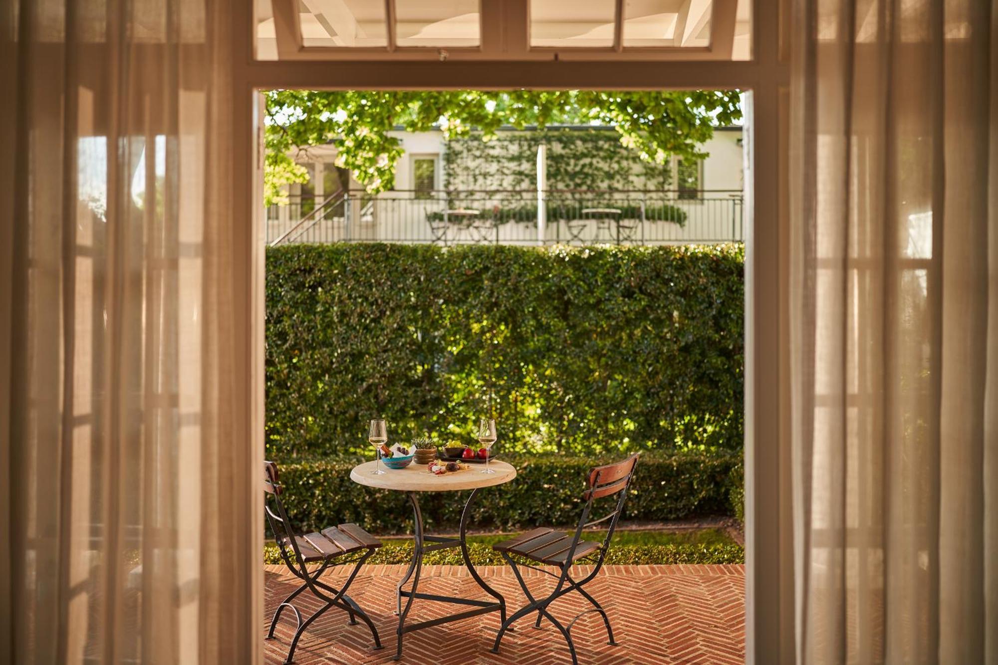 Hotel Leeu House Franschhoek Zewnętrze zdjęcie