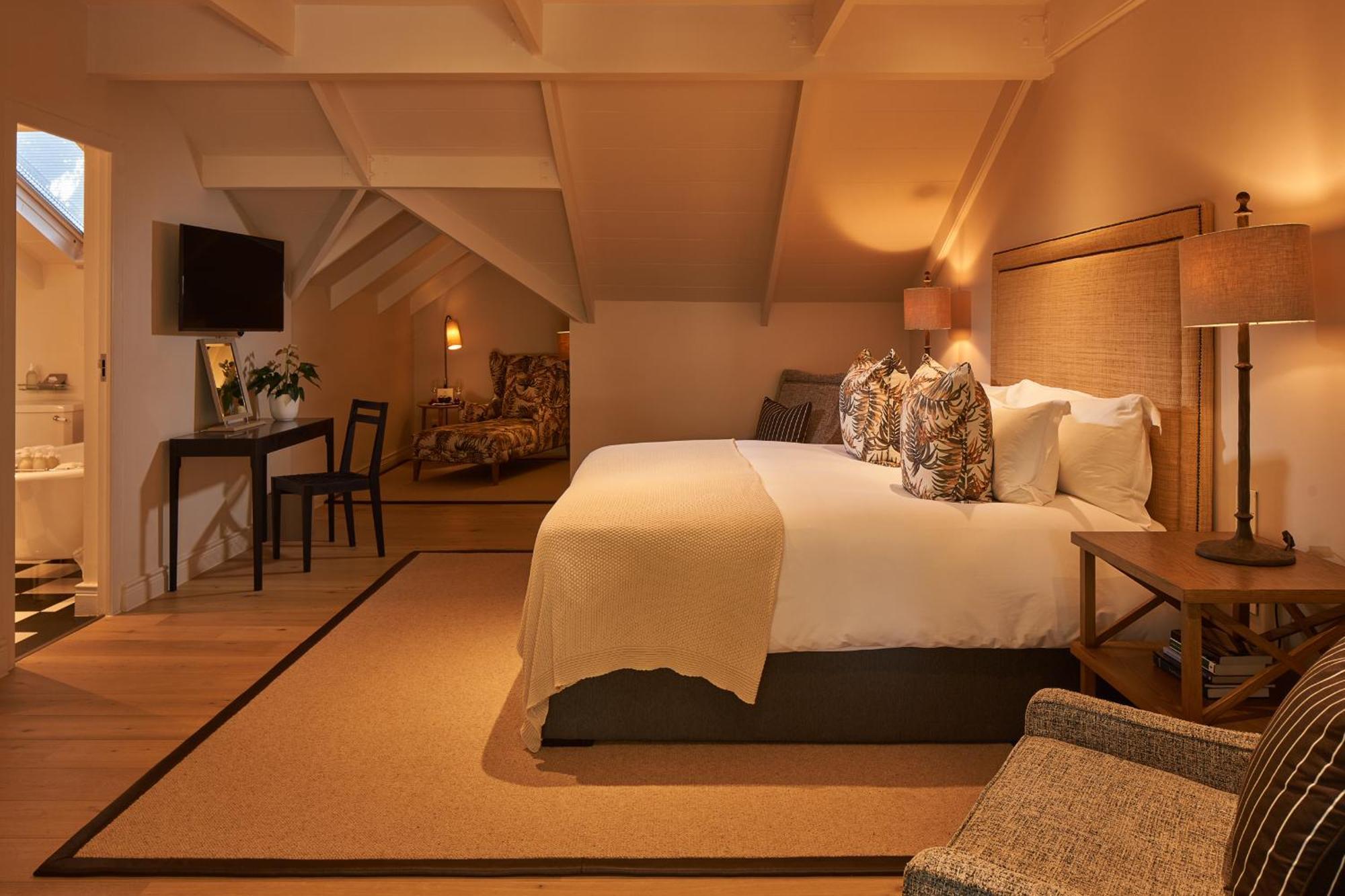 Hotel Leeu House Franschhoek Zewnętrze zdjęcie