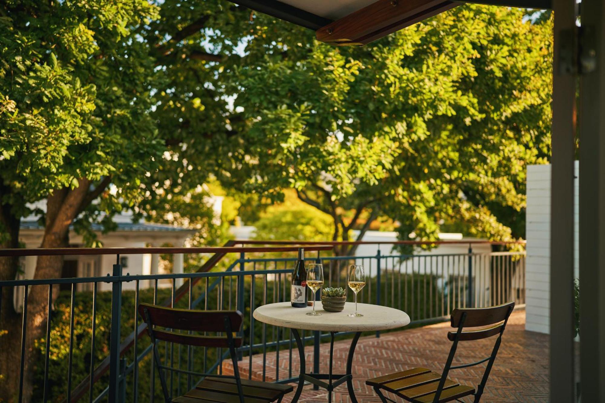 Hotel Leeu House Franschhoek Zewnętrze zdjęcie