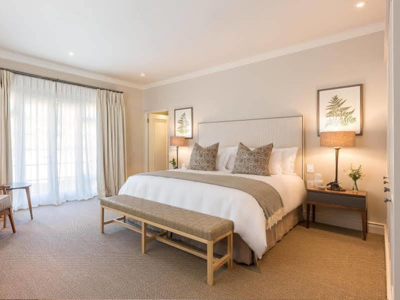 Hotel Leeu House Franschhoek Zewnętrze zdjęcie