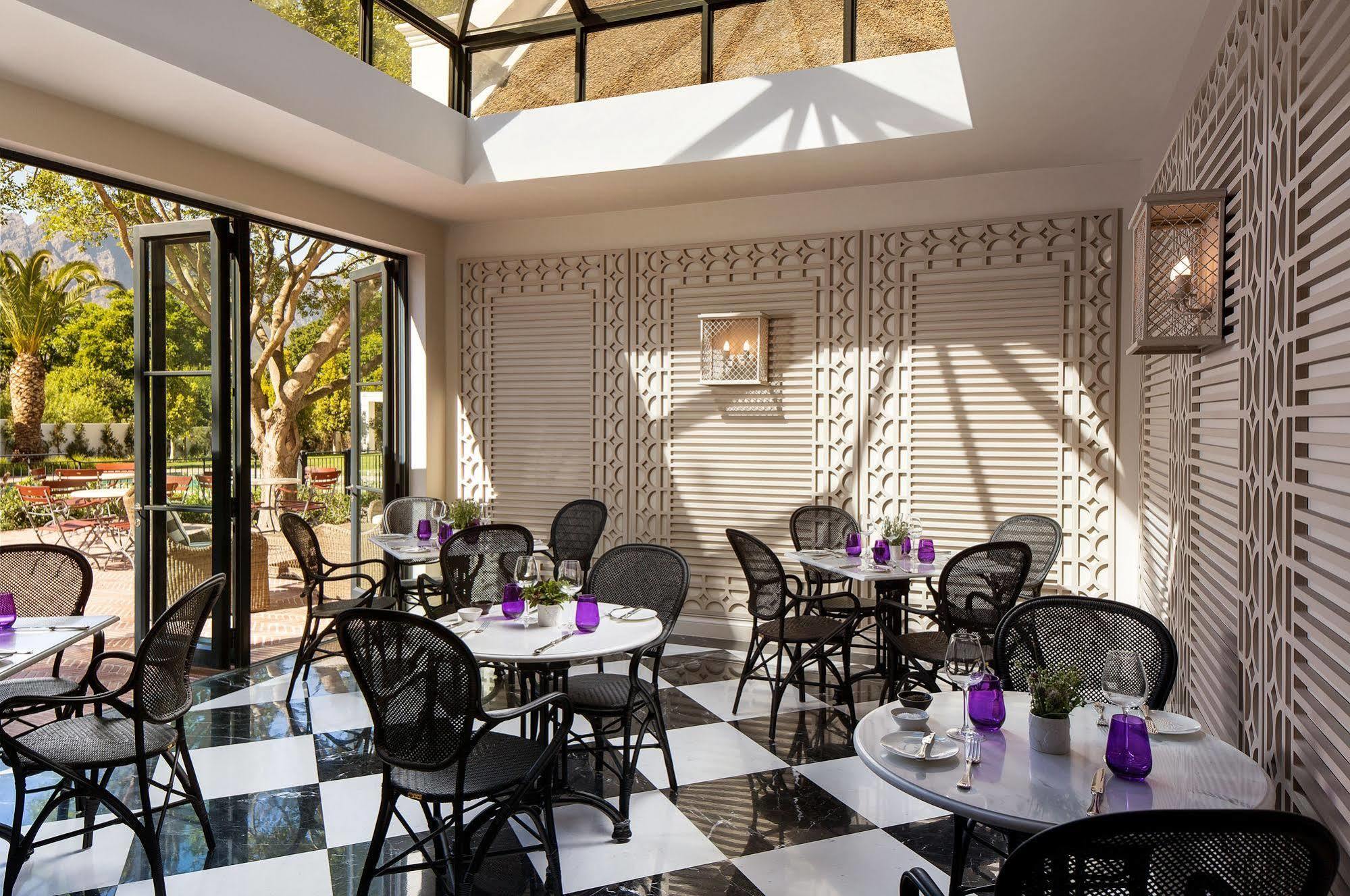 Hotel Leeu House Franschhoek Zewnętrze zdjęcie