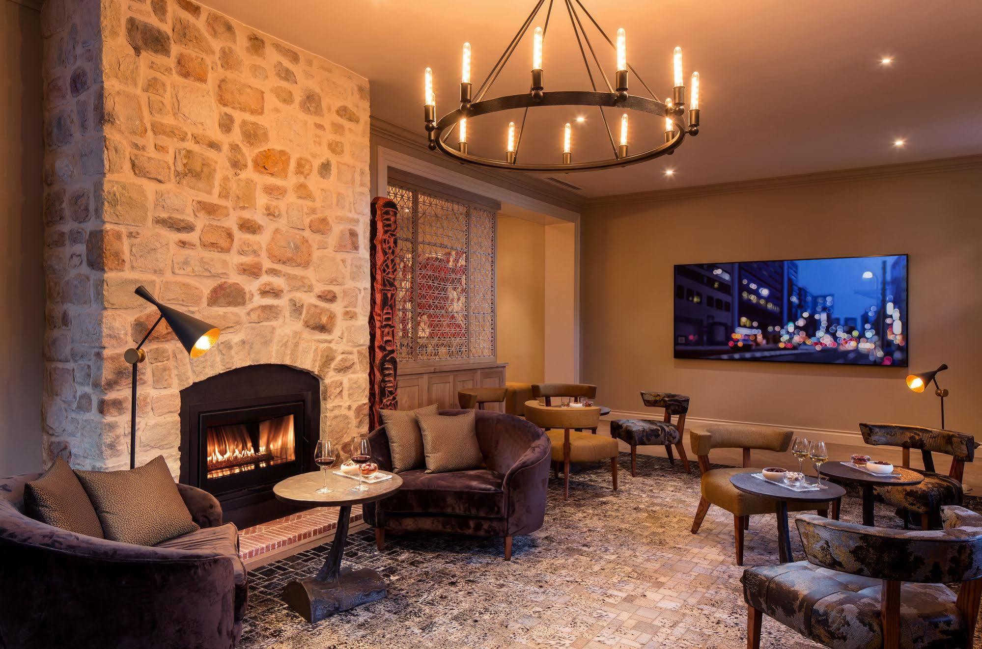 Hotel Leeu House Franschhoek Zewnętrze zdjęcie