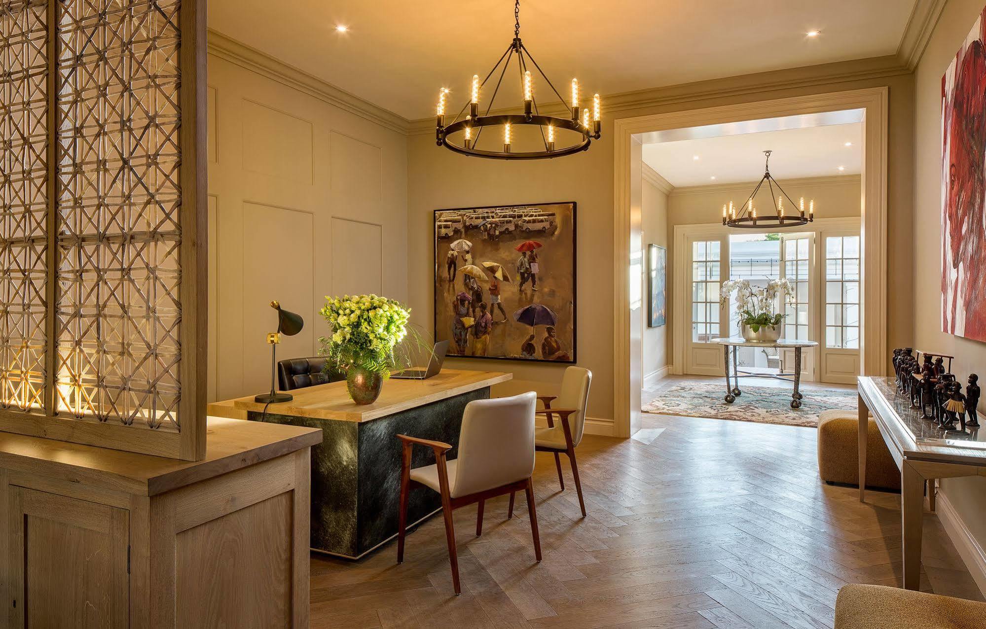 Hotel Leeu House Franschhoek Zewnętrze zdjęcie