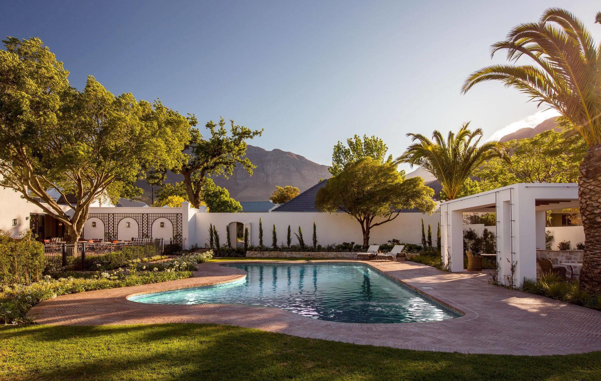 Hotel Leeu House Franschhoek Zewnętrze zdjęcie