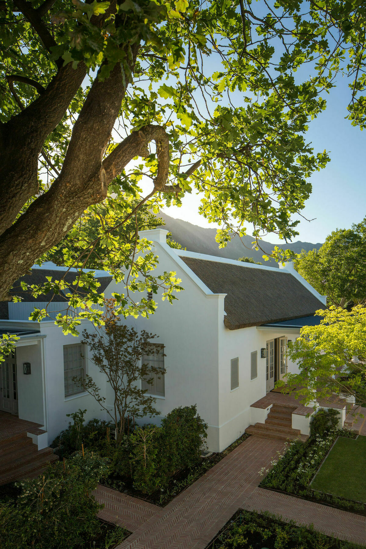 Hotel Leeu House Franschhoek Zewnętrze zdjęcie